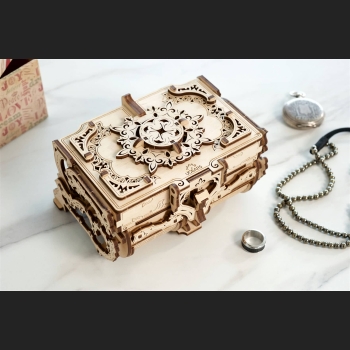 Antyczna Szkatułka - UGEARS